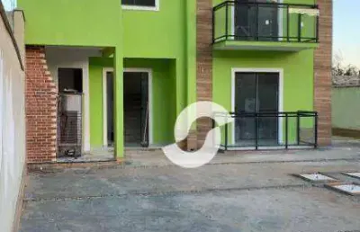 Apartamento com 2 quartos à venda na Rua Vinte e Seis, 34, Itaipuaçú, Maricá