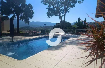 Casa à venda, 500 m² por r$ 1.790.000,00 - engenho do mato - niterói/rj