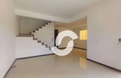 Casa à venda, 185 m² por r$ 650.000,00 - itaipu - niterói/rj