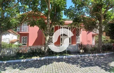 Casa à venda, 350 m² por r$ 2.500.000,00 - itaipu - niterói/rj