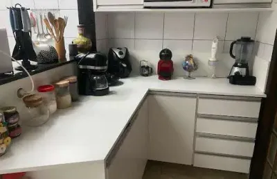Casa em condomínio fechado com 2 quartos à venda na Estrada Washington Luís, 2441, Sapê, Niterói