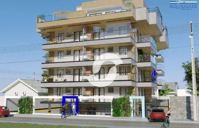 Cobertura à venda, 217 m² por r$ 2.278.500,00 - piratininga - niterói/rj