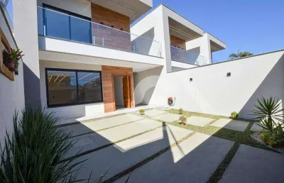 Casa à venda, 187 m² por r$ 1.700.000,00 - itaipu - niterói/rj