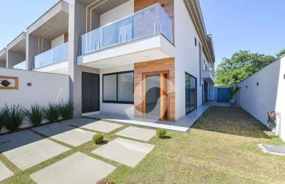 Casa à venda, 187 m² por r$ 1.780.000,00 - maravista - niterói/rj