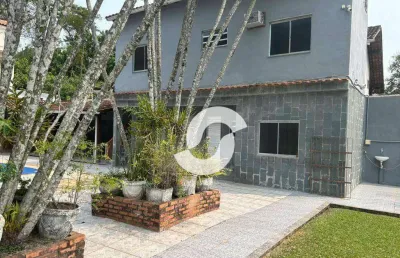 Casa com 3 dormitórios à venda, 72 m² por r$ 1.100.000,00 - peixoto - niterói/rj
