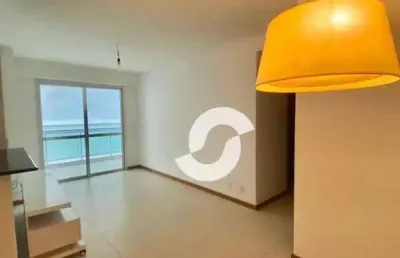 Apartamento com 2 dormitórios à venda, 73 m² por r$ 730.000,01 - icaraí - niterói/rj