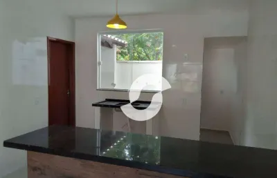 Casa à venda, 95 m² por r$ 380.000,00 - recanto de itaipuaçu - maricá/rj