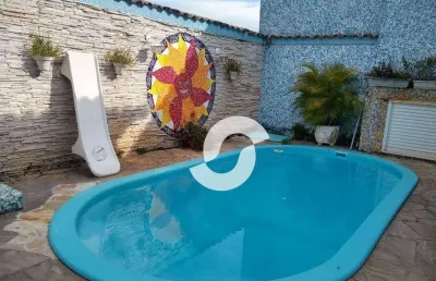 Casa com 3 quartos à venda na Rua Professor Túlio Perlingeiro, 80, Piratininga, Niterói