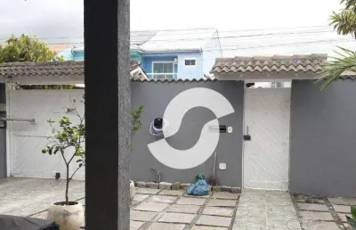 Casa à venda, 351 m² por r$ 1.150.000,00 - piratininga - niterói/rj