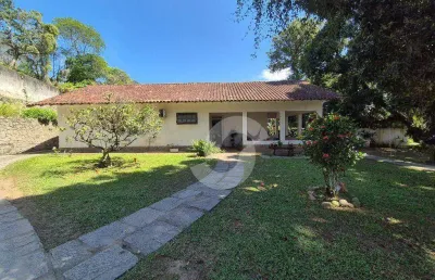 Casa à venda, 200 m² por r$ 1.500.000,00 - itaipu - niterói/rj