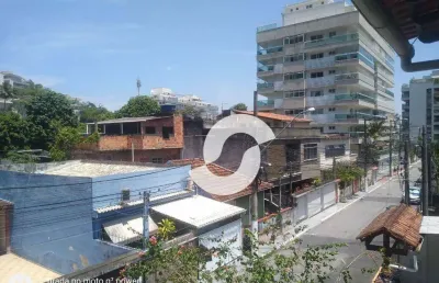 Casa à venda, 367 m² por r$ 750.000,00 - charitas - niterói/rj