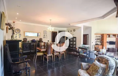 Casa à venda, 650 m² por r$ 4.000.000,00 - são francisco - niterói/rj