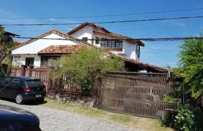 Casa com 7 dormitórios à venda, 430 m² por r$ 1.770.000,00 - camboinhas - niterói/rj