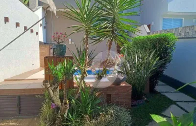 Casa à venda, 205 m² por r$ 960.000,00 - vila progresso - niterói/rj