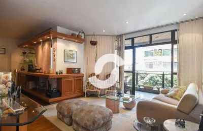 Apartamento com 3 dormitórios à venda, 150 m² por r$ 1.080.000,00 - icaraí - niterói/rj