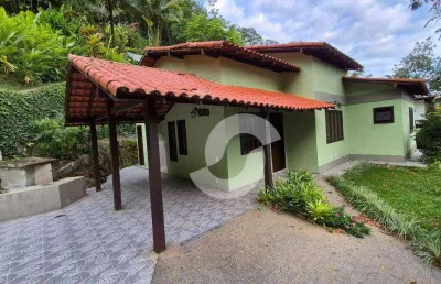 Casa com 3 dormitórios à venda, 131 m² por r$ 900.000,00 - itaipu - niterói/rj