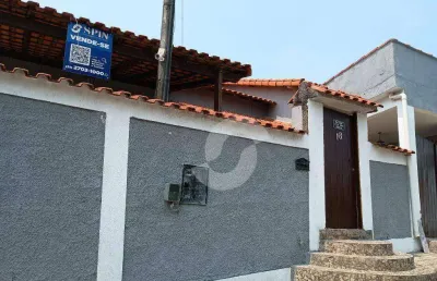 Casa com 3 quartos à venda na Rua Yara, 18, Flamengo, Maricá