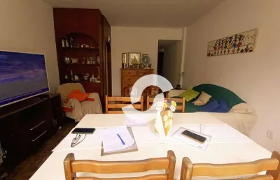 Apartamento à venda, 100 m² por r$ 840.000,00 - icaraí - niterói/rj
