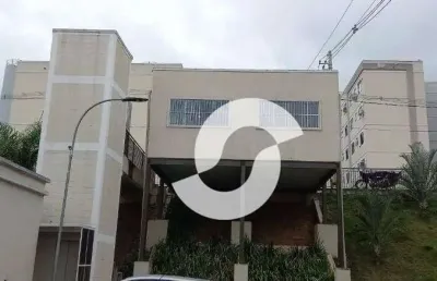 Apartamento com 2 dormitórios à venda, 48 m² por r$ 170.000,00 - vila lage - são gonçalo/rj