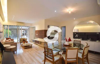 Apartamento, 383 m² - venda por r$ 2.430.000,00 ou aluguel por r$ 14.927,00/mês - icaraí - niterói/rj
