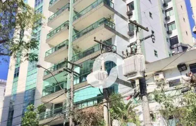 Apartamento com 2 dormitórios à venda, 95 m² por r$ 695.000,01 - icaraí - niterói/rj