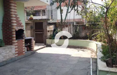 Casa com 4 dormitórios à venda, 405 m² por r$ 1.850.000,00 - são francisco - niterói/rj