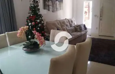 Casa à venda, 217 m² por r$ 1.290.000,00 - são francisco - niterói/rj