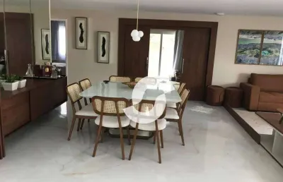 Casa com 4 quartos à venda na Rua José Lobo de Medeiros, 44, Camboinhas, Niterói