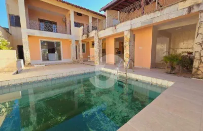Casa à venda, 495 m² por r$ 1.260.000,00 - itaipu - niterói/rj
