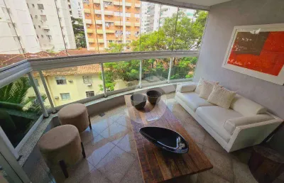 Apartamento à venda, 180 m² por r$ 1.780.000,00 - icaraí - niterói/rj