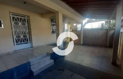 Casa com 2 dormitórios à venda, 150 m² por r$ 592.200,00 - fonseca - niterói/rj