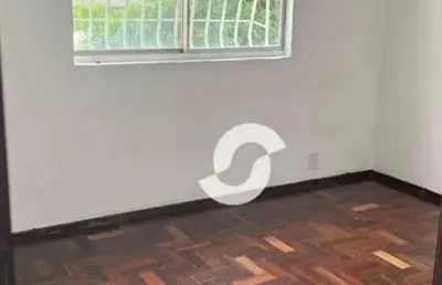 Apartamento com 2 dormitórios à venda, 62 m² por r$ 180.000,00 - ingá - niterói/rj
