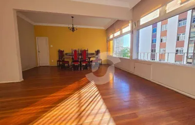 Apartamento à venda, 198 m² por r$ 1.300.000,00 - icaraí - niterói/rj