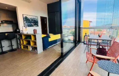 Loft à venda, 45 m² por r$ 600.000,00 - piratininga - niterói/rj
