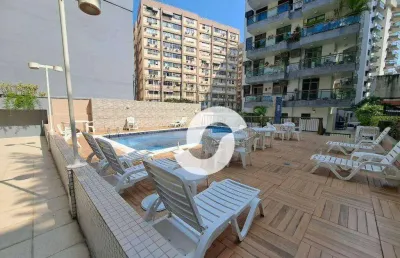 Apartamento à venda, 80 m² por r$ 790.000,00 - ingá - niterói/rj