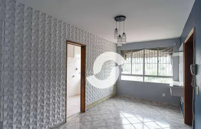 Apartamento com 2 dormitórios à venda, 61 m² por r$ 280.000,00 - são lourenço - niterói/rj