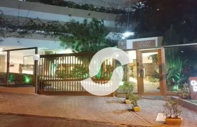 Apartamento com 3 dormitórios à venda, 100 m² por r$ 870.000,00 - ingá - niterói/rj