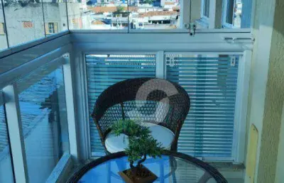 Apartamento com 3 quartos à venda na Rua Barão do Amazonas, 261, Centro, Niterói