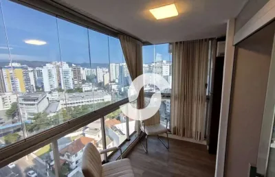 Sala à venda, 31 m² por r$ 480.000,00 - icaraí - niterói/rj