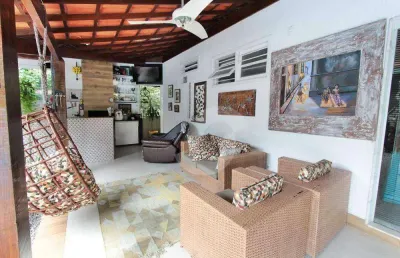 Casa à venda, 300 m² por r$ 1.500.000,00 - pendotiba - niterói/rj