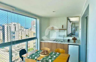 Apartamento com 3 dormitórios à venda, 106 m² por r$ 1.699.000,00 - icaraí - niterói/rj