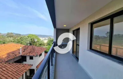Studio com 1 dormitório, 49 m² - venda por r$ 499.000,00 ou aluguel por r$ 3.259,38 - icaraí - niterói/rj