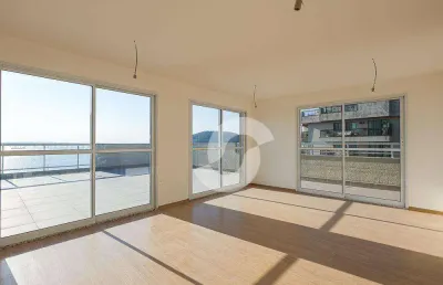 Cobertura à venda, 201 m² por r$ 2.160.000,00 - ingá - niterói/rj