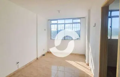 Apartamento com 2 dormitórios à venda, 54 m² por r$ 160.000,00 - porto novo - são gonçalo/rj