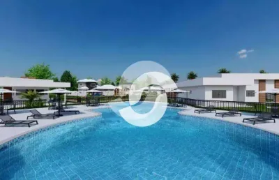Terreno à venda, 240 m² por r$ 110.900,00 - pindobas - maricá/rj