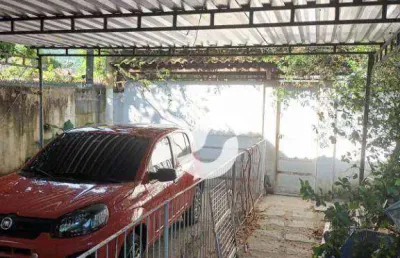 Casa à venda, 140 m² por r$ 451.200,00 - serra grande - niterói/rj