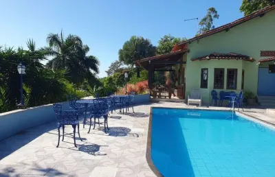 Casa com 4 dormitórios à venda, 480 m² por r$ 2.500.000,00 - costazul - rio das ostras/rj