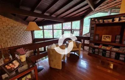 Casa em condomínio fechado com 4 quartos à venda na Loteamento Terra Nova, 13, Itaipu, Niterói