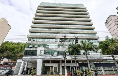 Sala à venda, 55 m² por r$ 495.000,00 - centro - niterói/rj