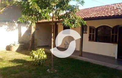 Casa com 3 dormitórios à venda, 120 m² por r$ 650 000- piratininga - niterói/rj